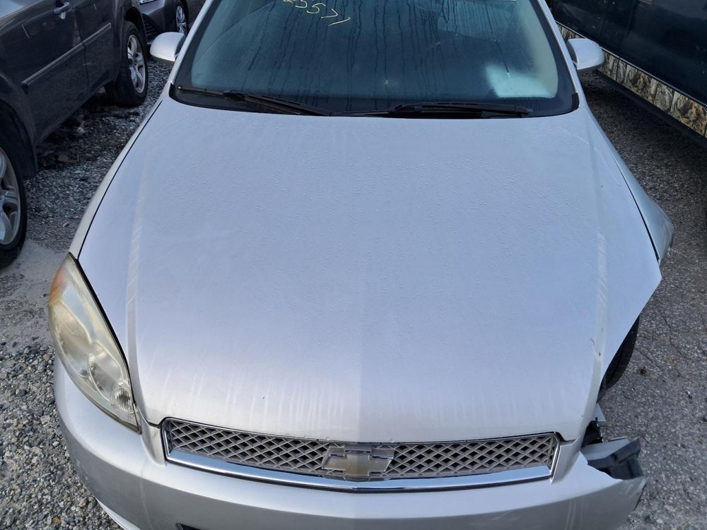 IMPALA 2013 Glove Box 4781077