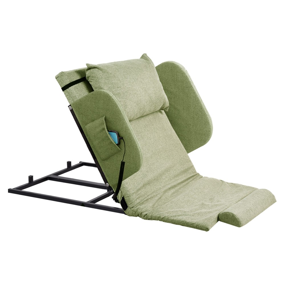 Electric Lifting Bed Backrest 2-80° Adjustable Back Rest Support Brand New-