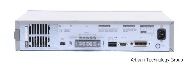 HP 6633B System DC Power Supply