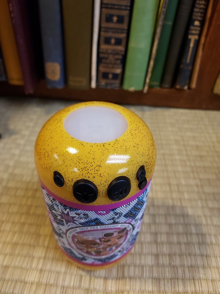 Lol Suprise Glowtunes Speaker