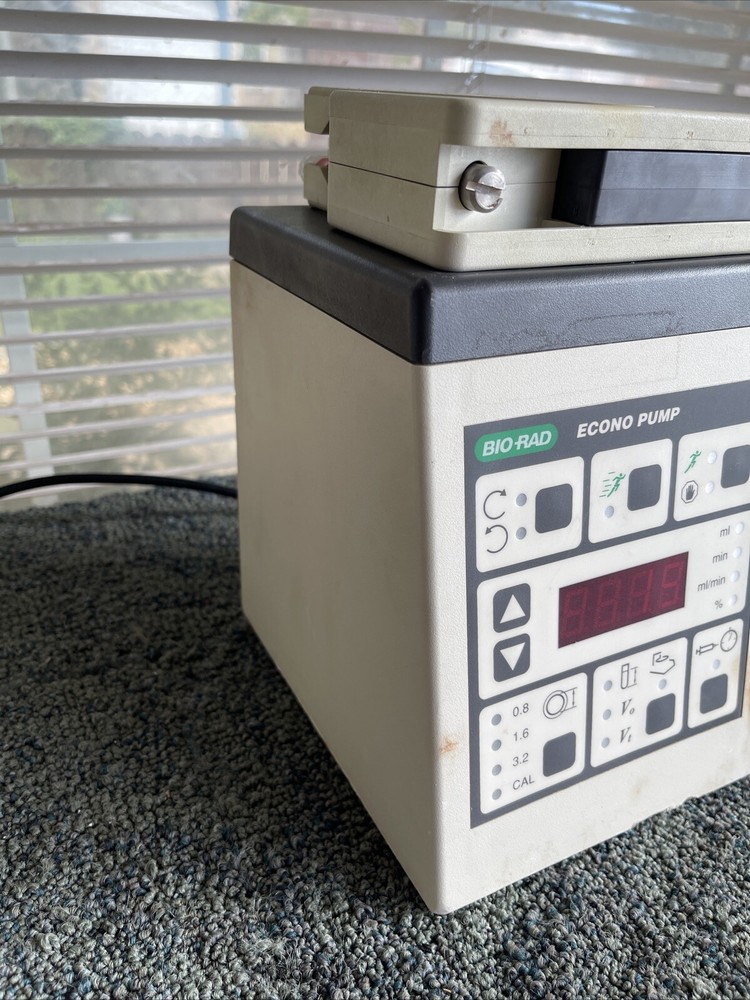 Bio-Rad Econo Pump EP-1 Powers On Untested - FREE SHIPPING