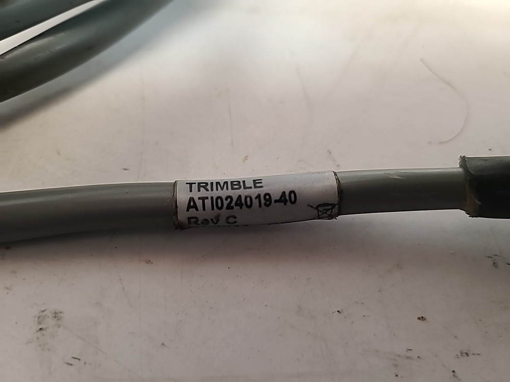 Apache Technologies ATI024019-40_Trimble Ag CB40_Reciever Cable_Bullseye Control