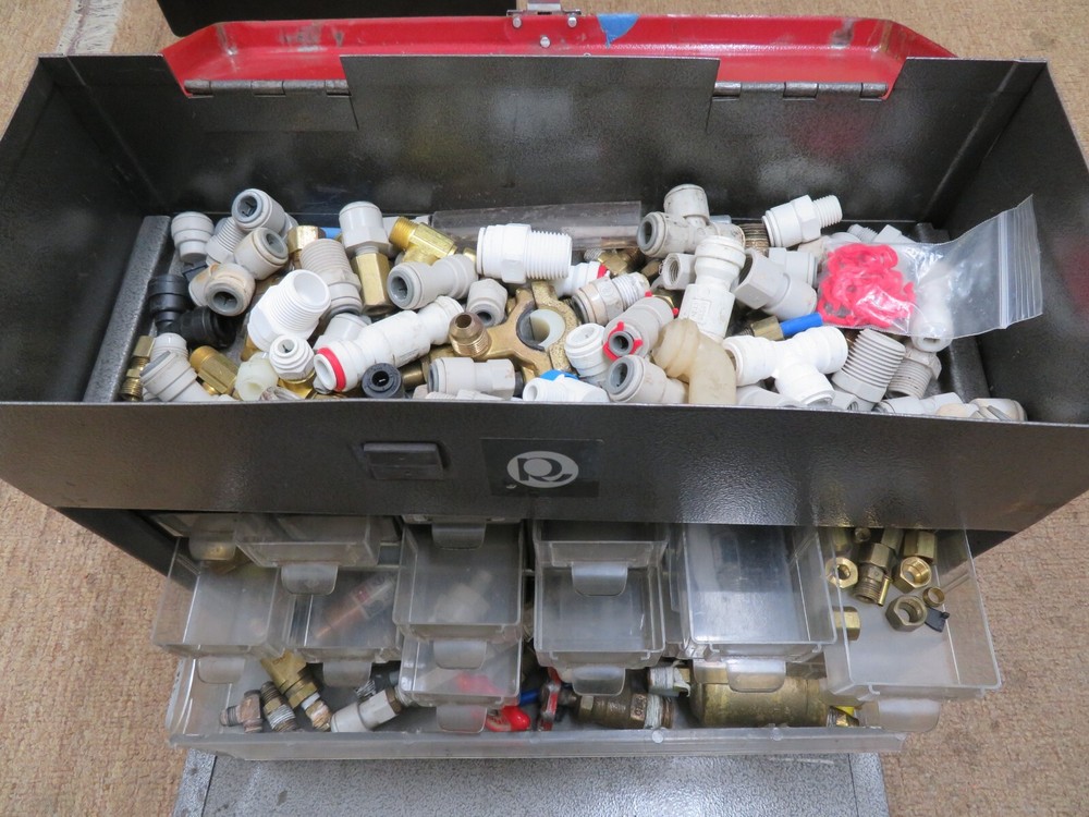 Plumbing Tool Kit (Includes Accessories!)