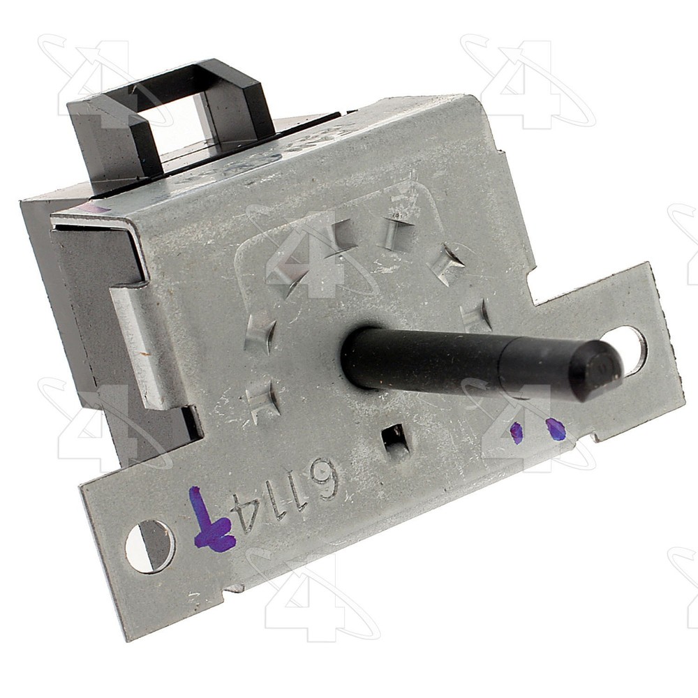 FOUR SEASONS HVAC Blower Control Switch Fits 2000-2003 Chevrolet Impala