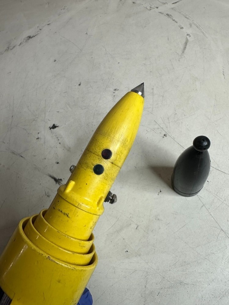 Fluke C9970 Voltage Detector Used Working