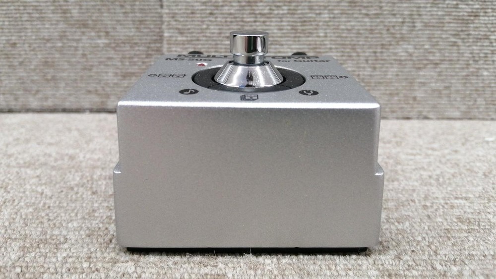 ZOOM MS-50G MULTI-EFFECTOR 170275