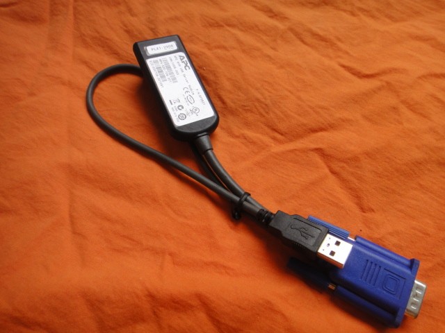 AP5631 For APC KVM Cable USB Server Module