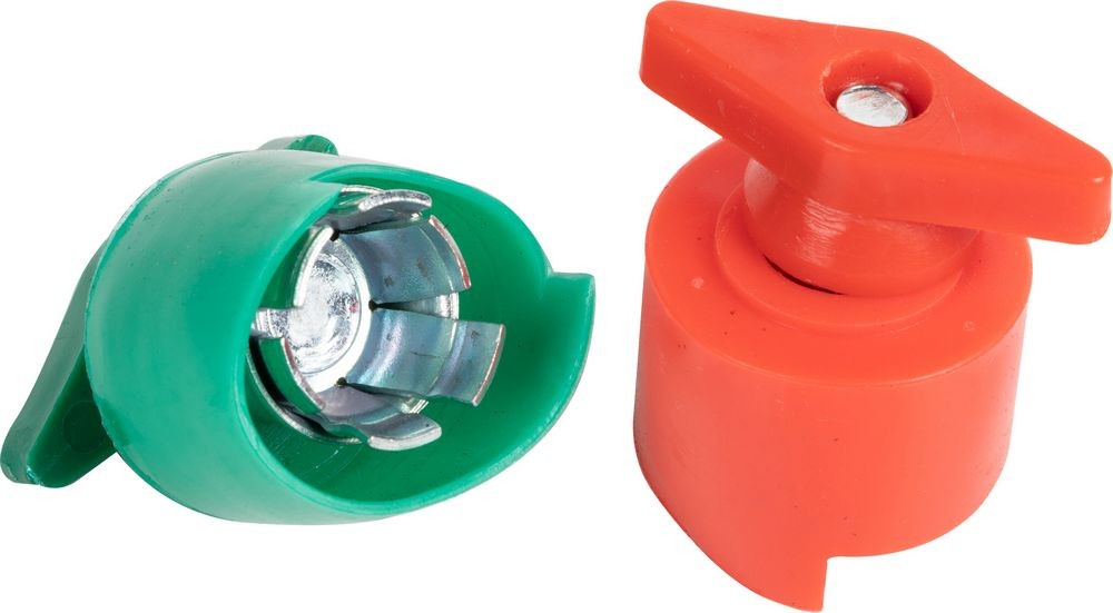 Couple Clamps For Universal QUICK CONNECT Batteries START