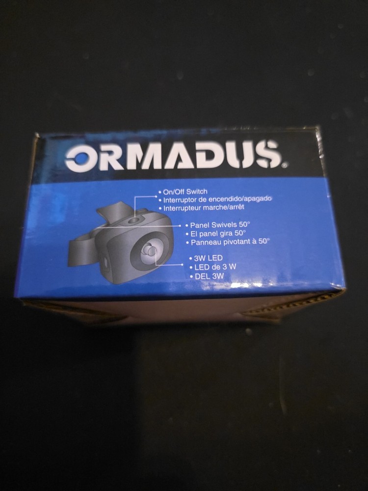 Ormadus Headlamp 120 LM