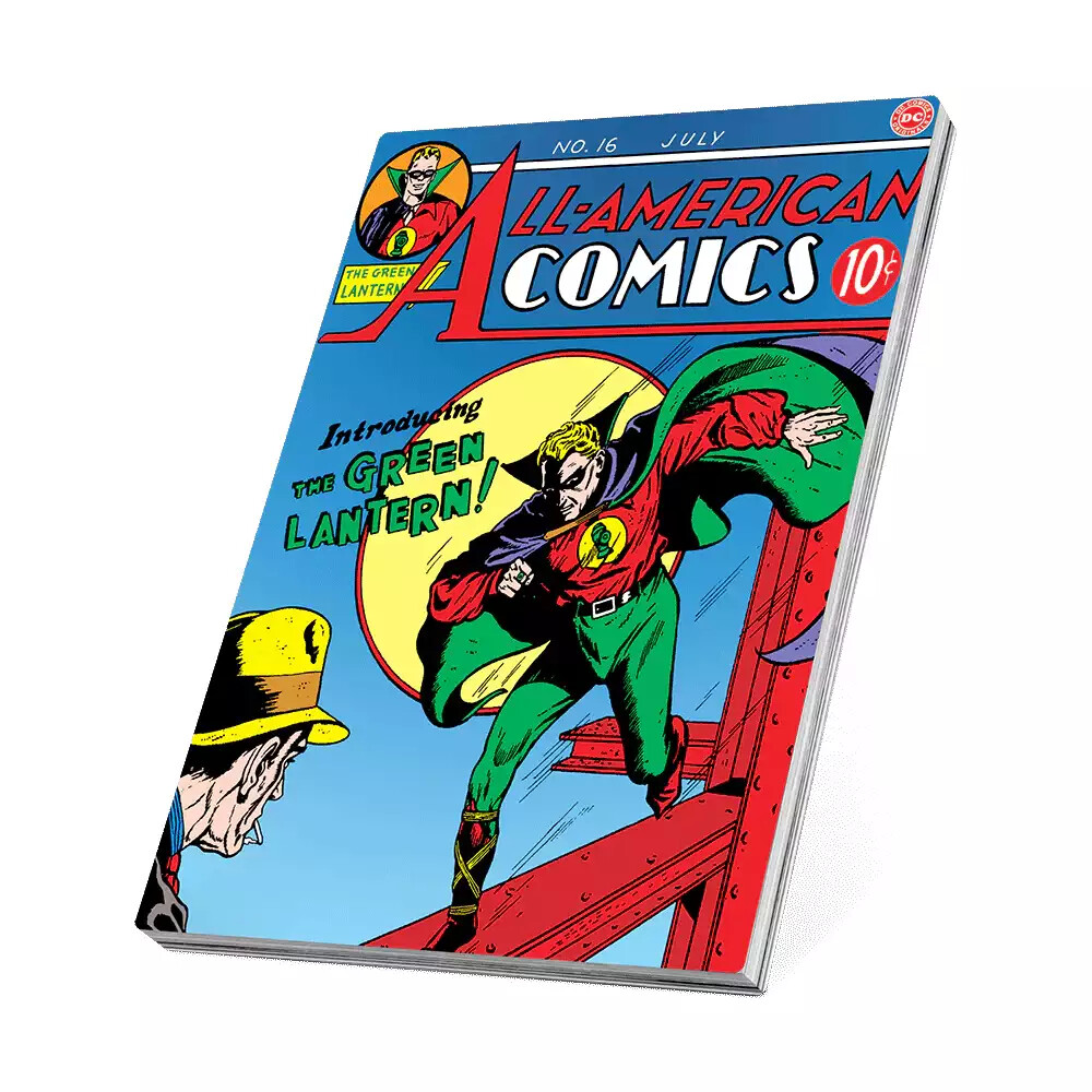 COMIX™ – All American Comics #16 1oz Silver Coin
