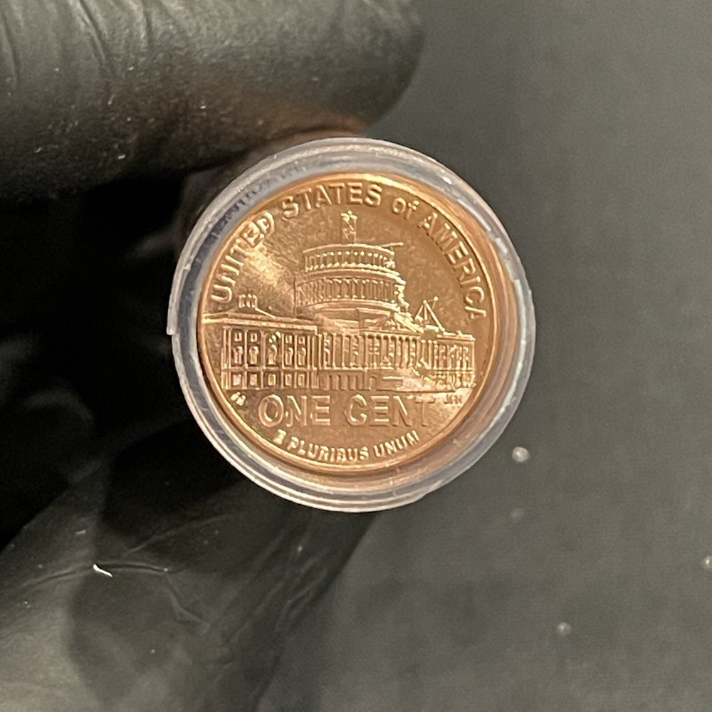2009 P Lincoln Cent Presidency BU (PLEASE READ DESCRIPTION)