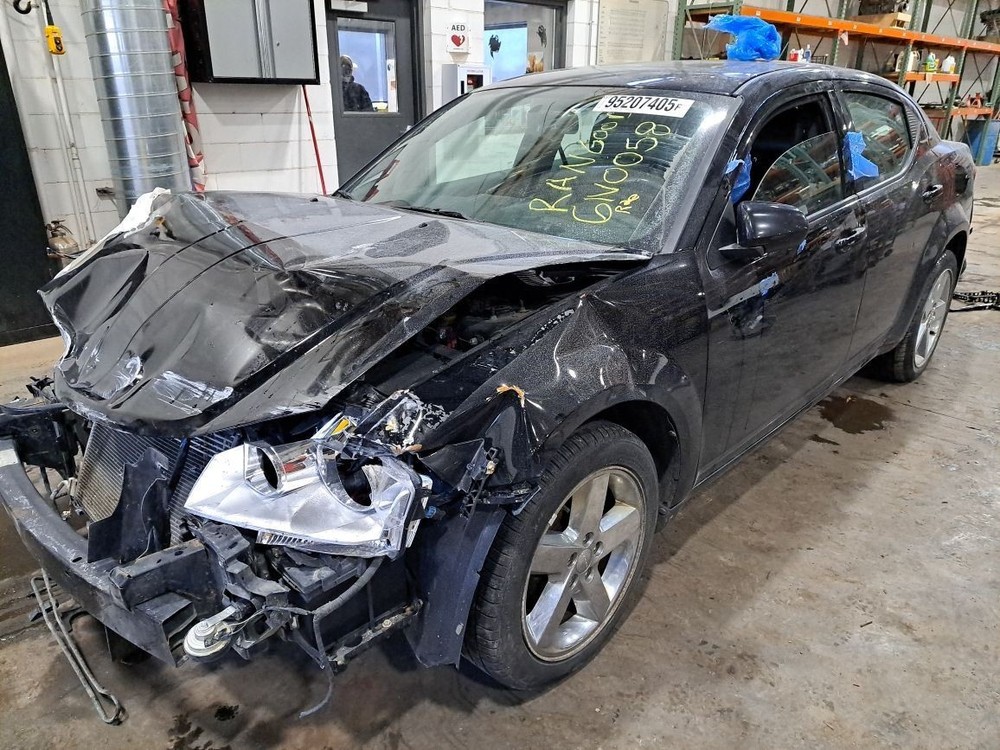 2011 Avenger Jack Sku#4359026