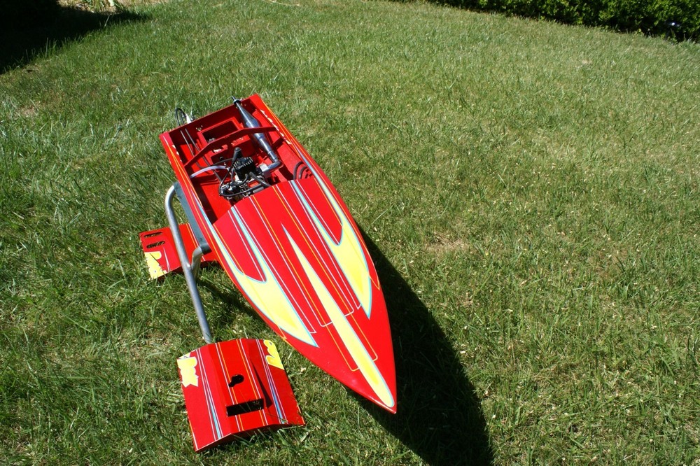 ProVee Gas Mono