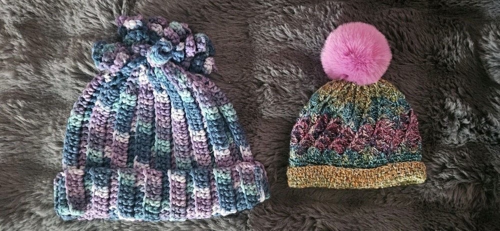 HATS - Crochet Hats