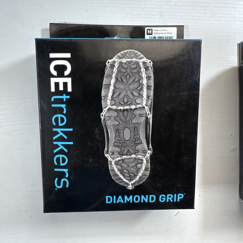 ice trekkers Diamond Grip Med