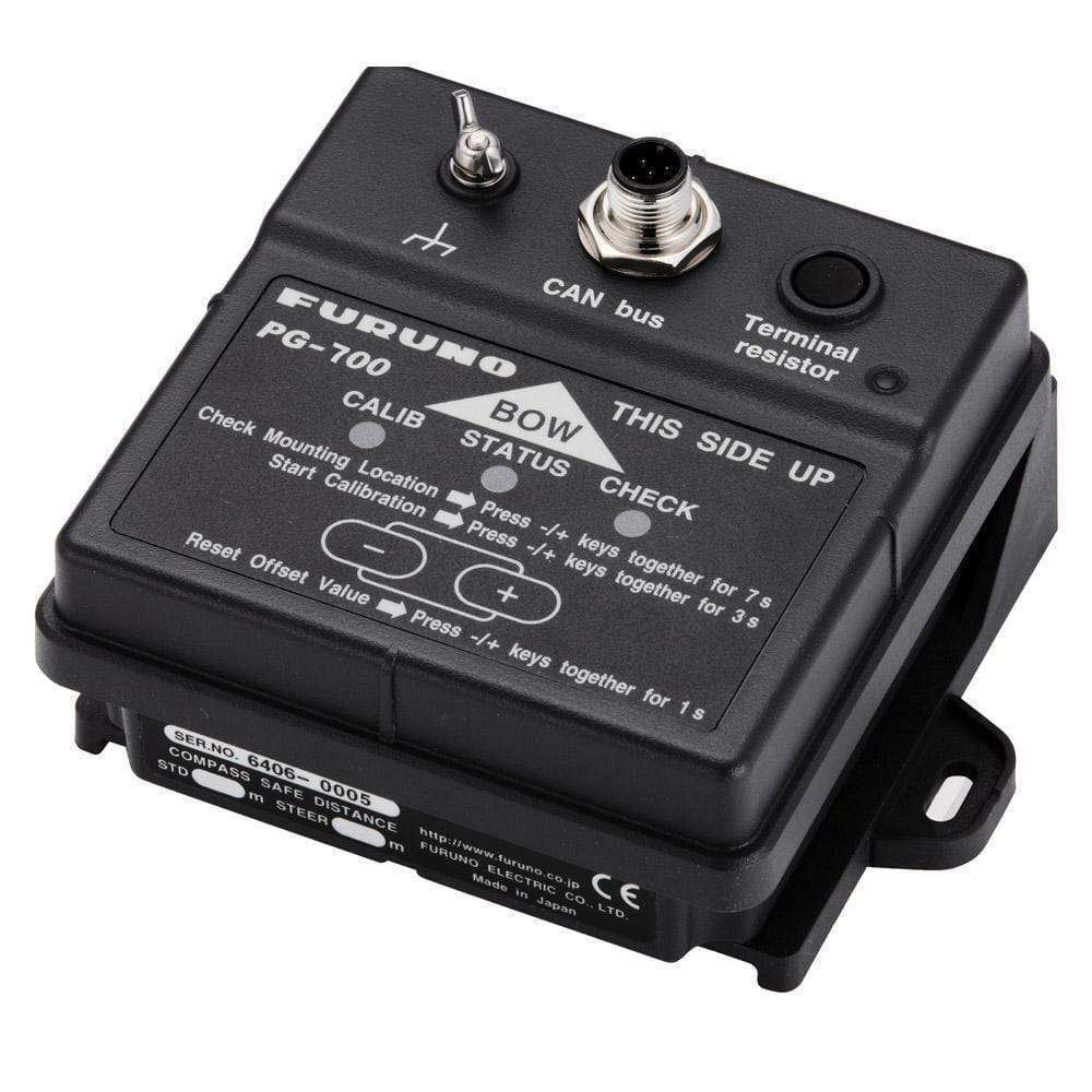 Furuno Heading Sensor NMEA 2000 #PG700