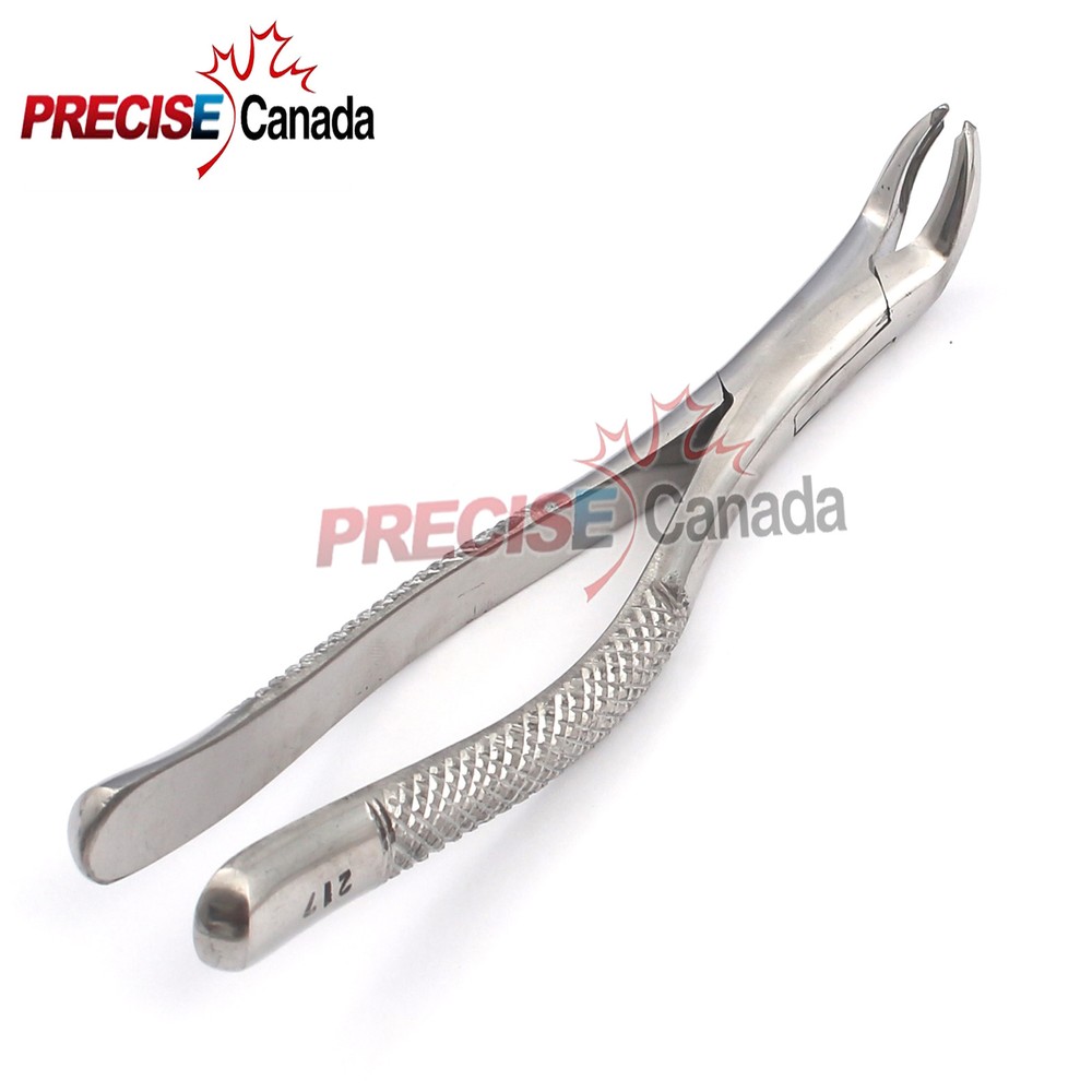 Tooth Extraction Forceps #217 Dental Instruments