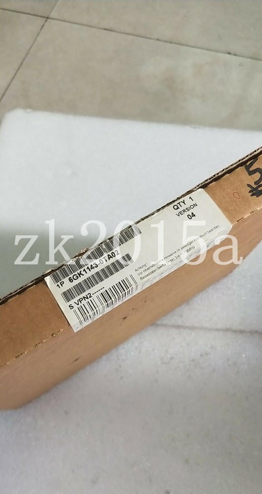 6GK1143-0TA02 fast ship by DHL OR EMS