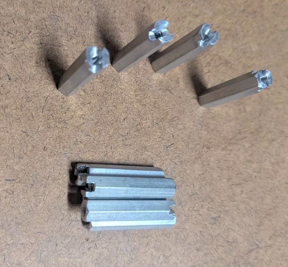 Wanco CMS LED Panel Fasteners