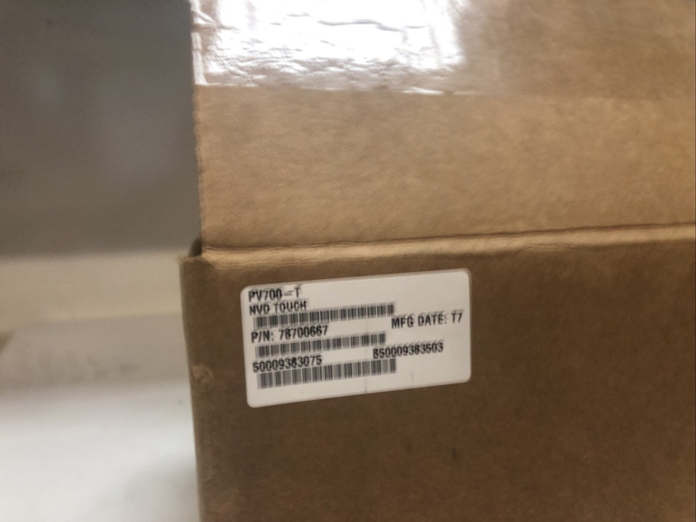 1 New, PV700-T: PowerView, 700 Touch (78700667)