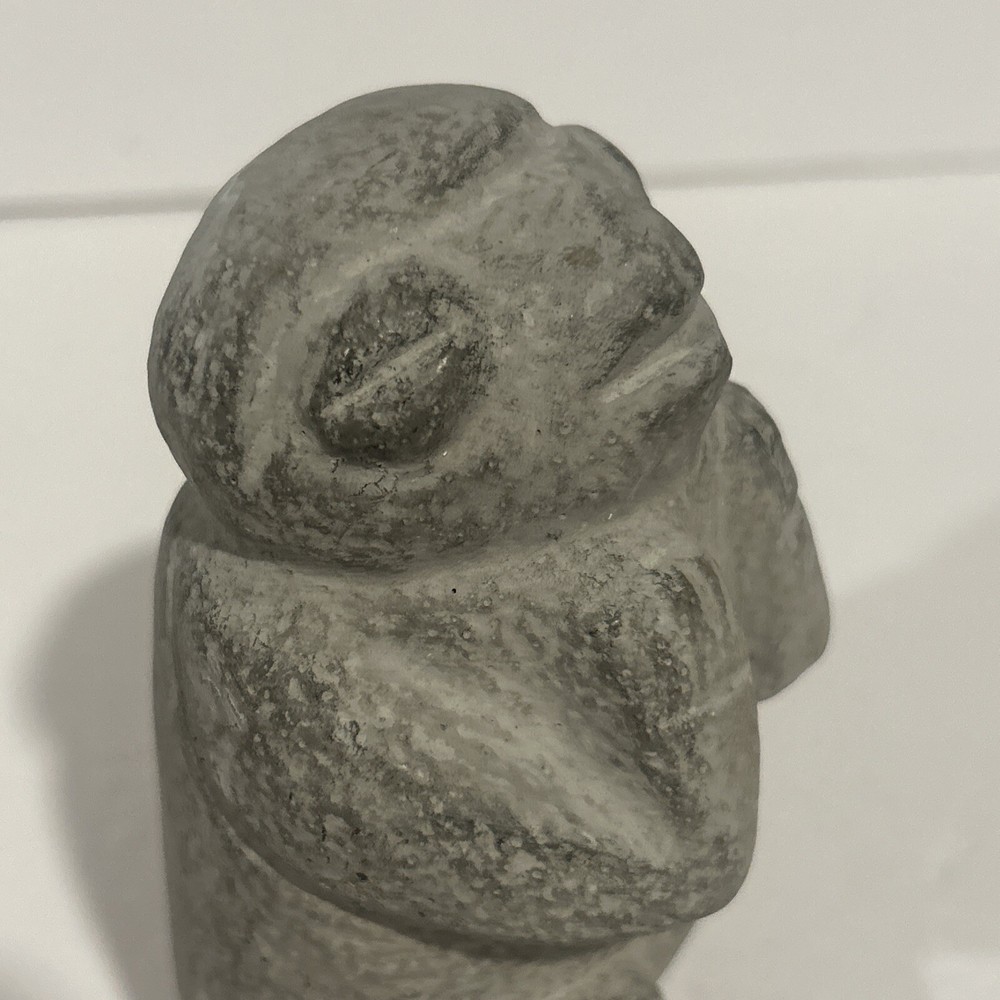 Stone Carved Figurine - Beautifully Crafted