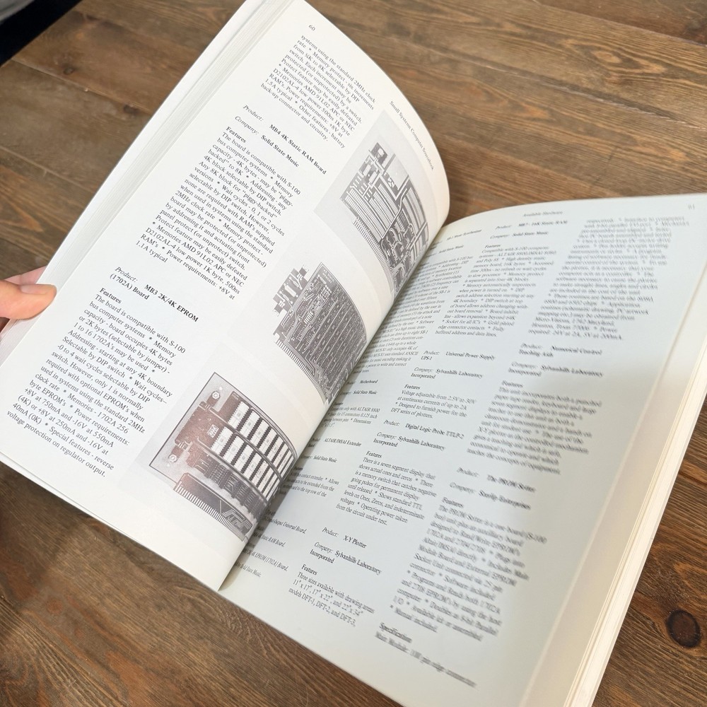 Small Systems Computer Sourcebook 1978 (Owned by Xerox) - by JC Boonham