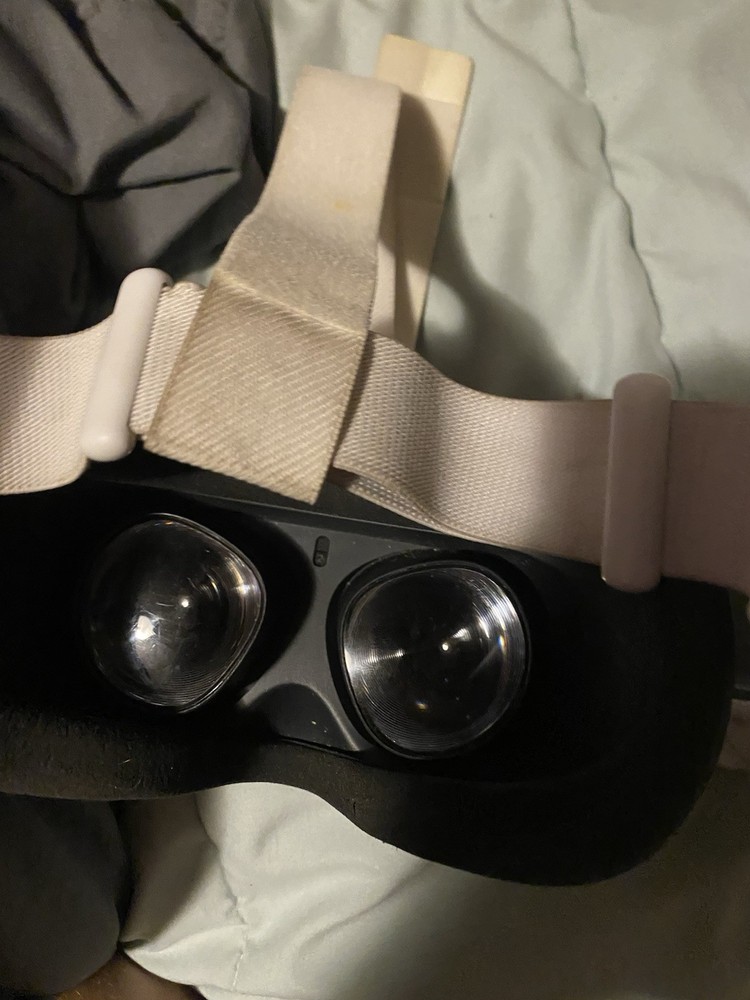 Meta Quest 2 VR Headset