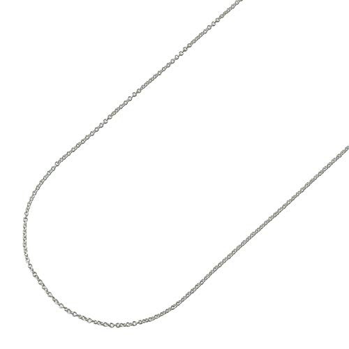 Nippon Chuko Necklace Chain, Silver, 150cm, Accessory