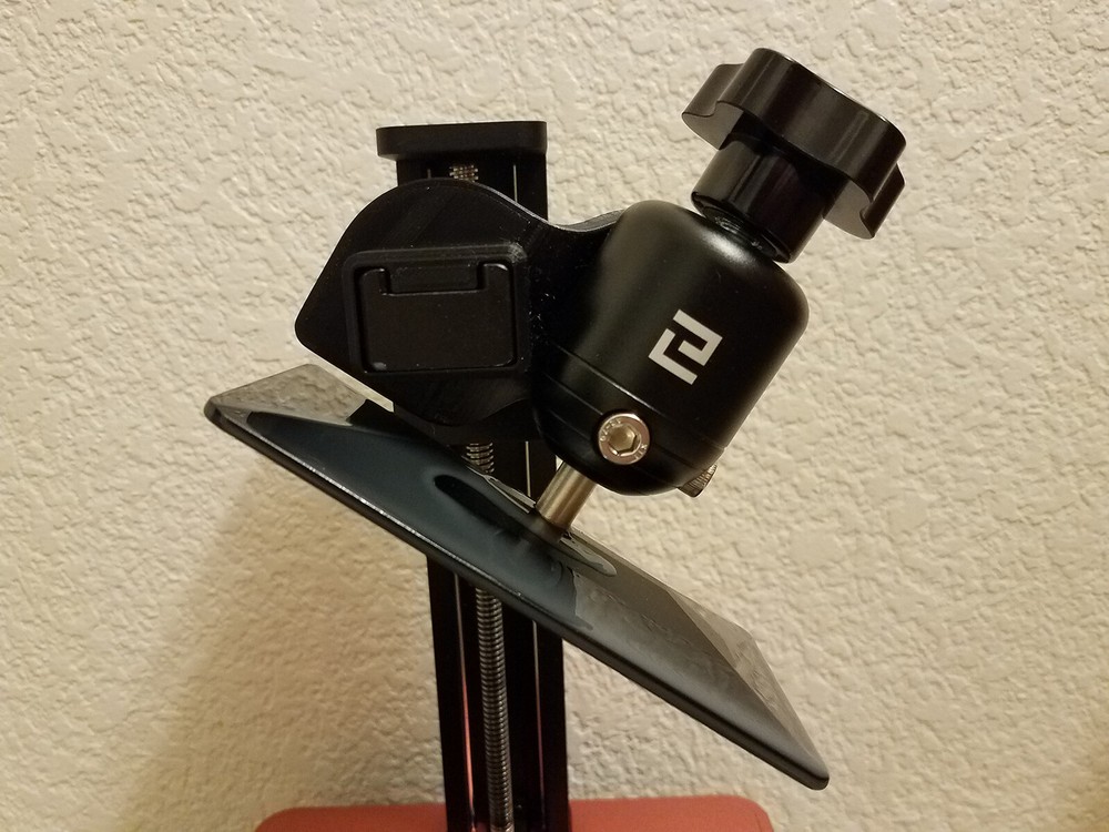 Elegoo Mars Build Plate Drain Holder, Angled Resin Drip Accessory for Mars Print