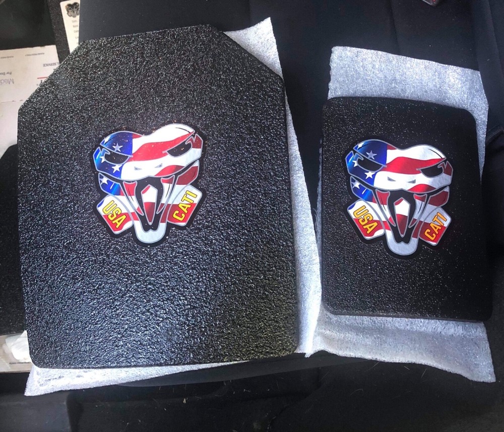 level 3a body armor plates