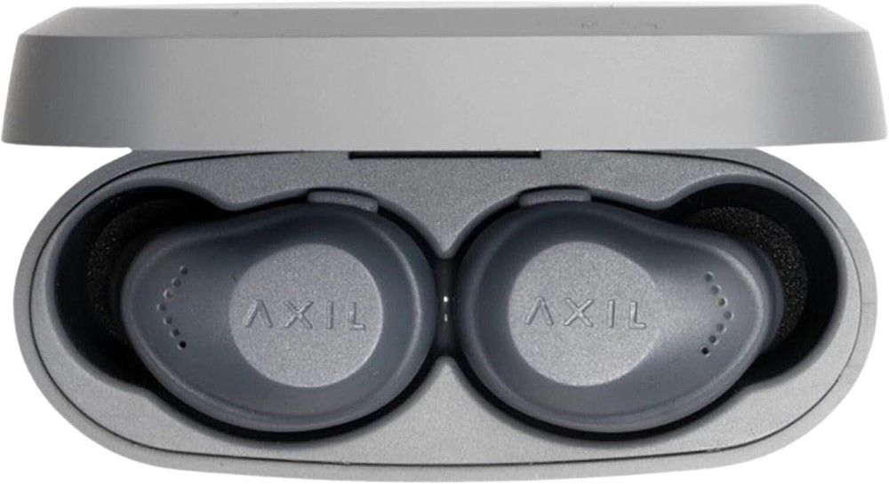 AXIL XCOR Digital Wireless Tactical Earbuds w/ Touch Controls & Charging Case