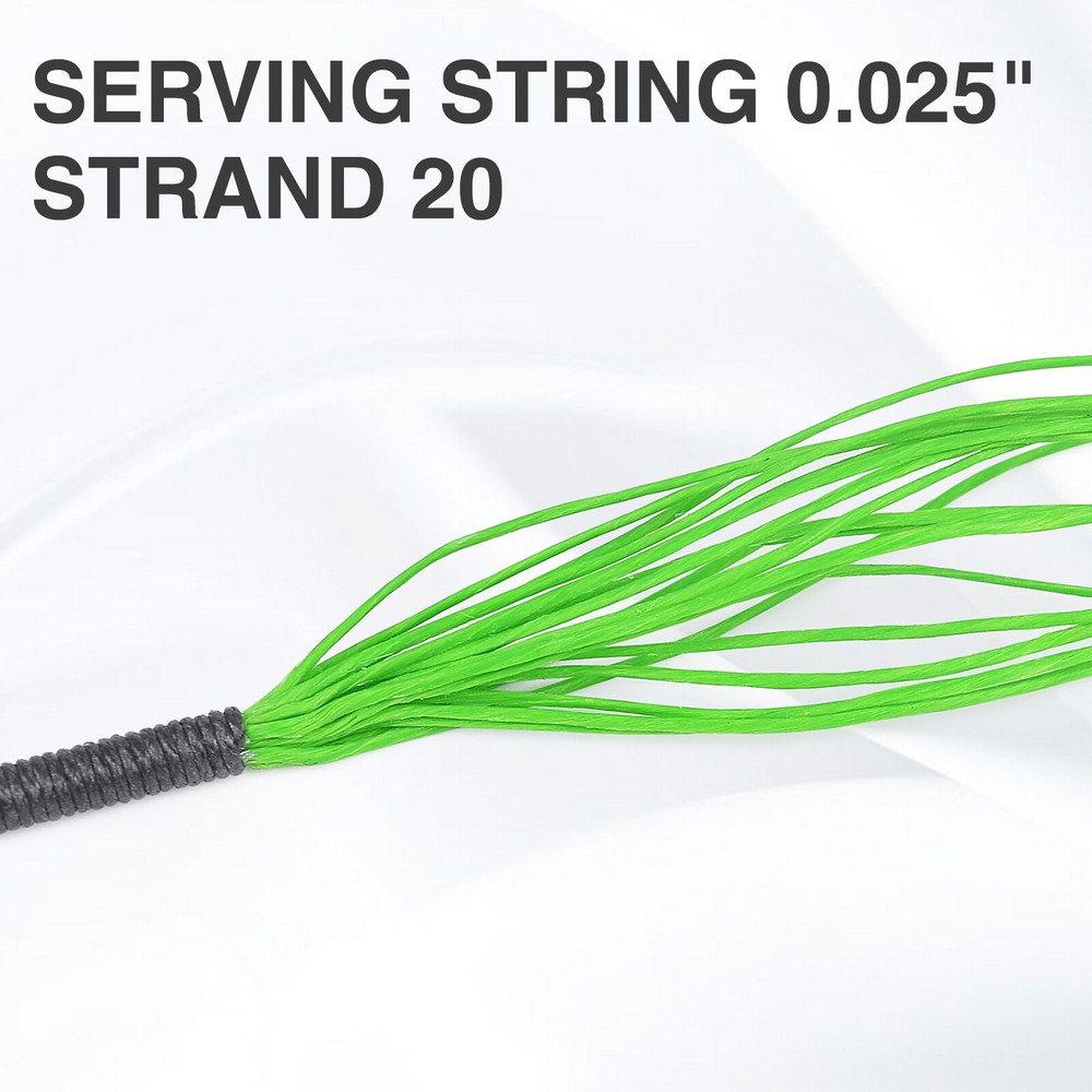Replacement String 17.5" String for Pistol Crossbow Handheld Crossbows NEW
