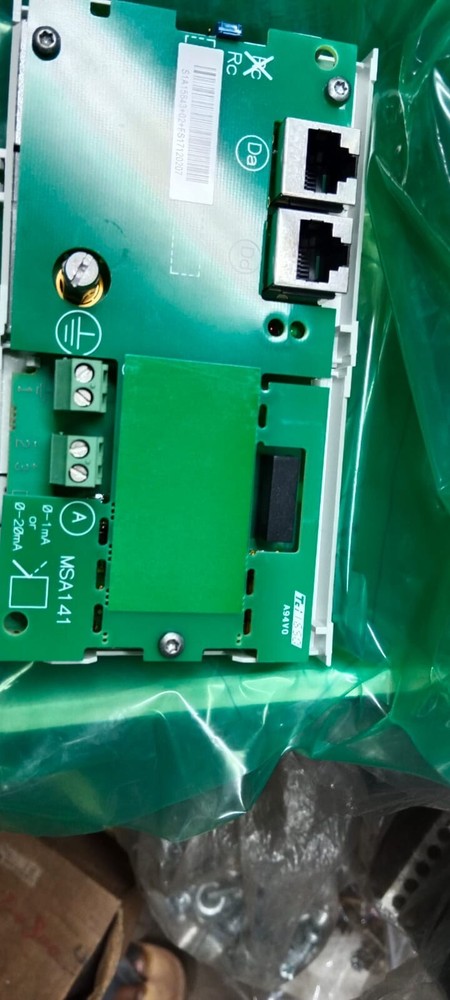 SCHNEIDER SEPAM MSA 141 ANALOG OUTPUT MODULE NEW