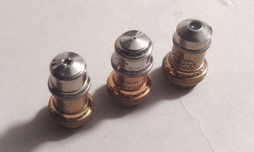 LEITZ MICROSCOPE 1925 S/N236130