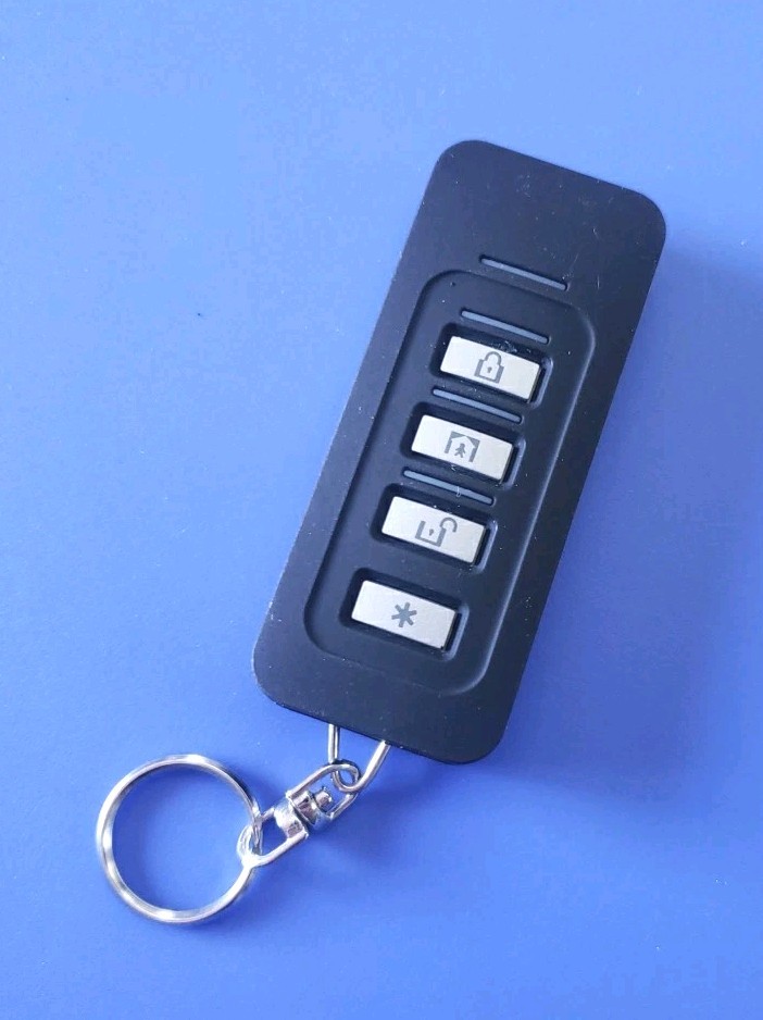 DSC PG8829 F513PG9929 - 4 BUTTON REMOTE TRANSMITTER