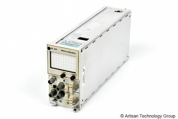 Tektronix SC 501 Oscilloscope