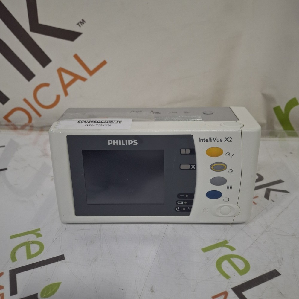 Philips IntelliVue X2 Module - Masimo Rainbow SpO2