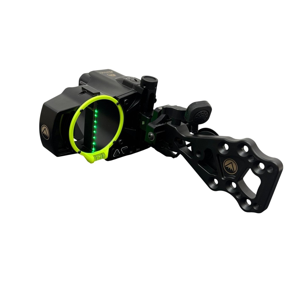 Burris Oracle2 Illuminated Rangefinder Compound Bow Sight