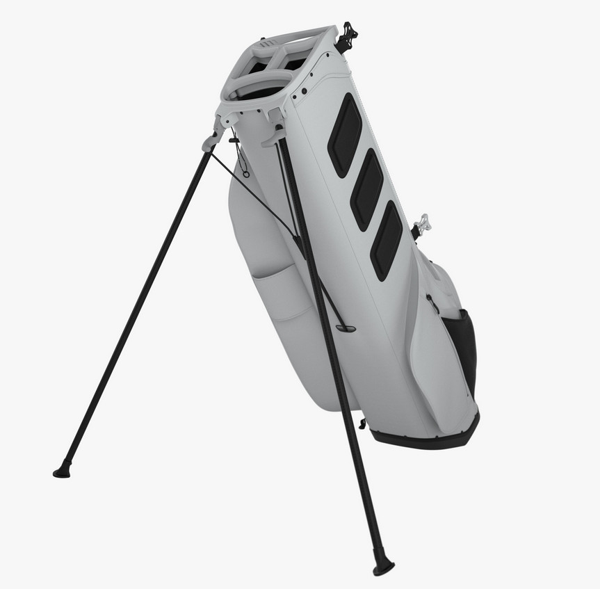 New Callaway 2025 Hyperlite Zero Stand Bag Silver