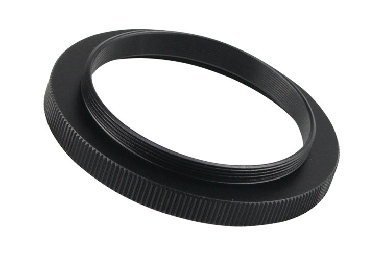 Conversion Ring M48x0.75 External Thread to M54X0.75 Telescope Adapter Mount