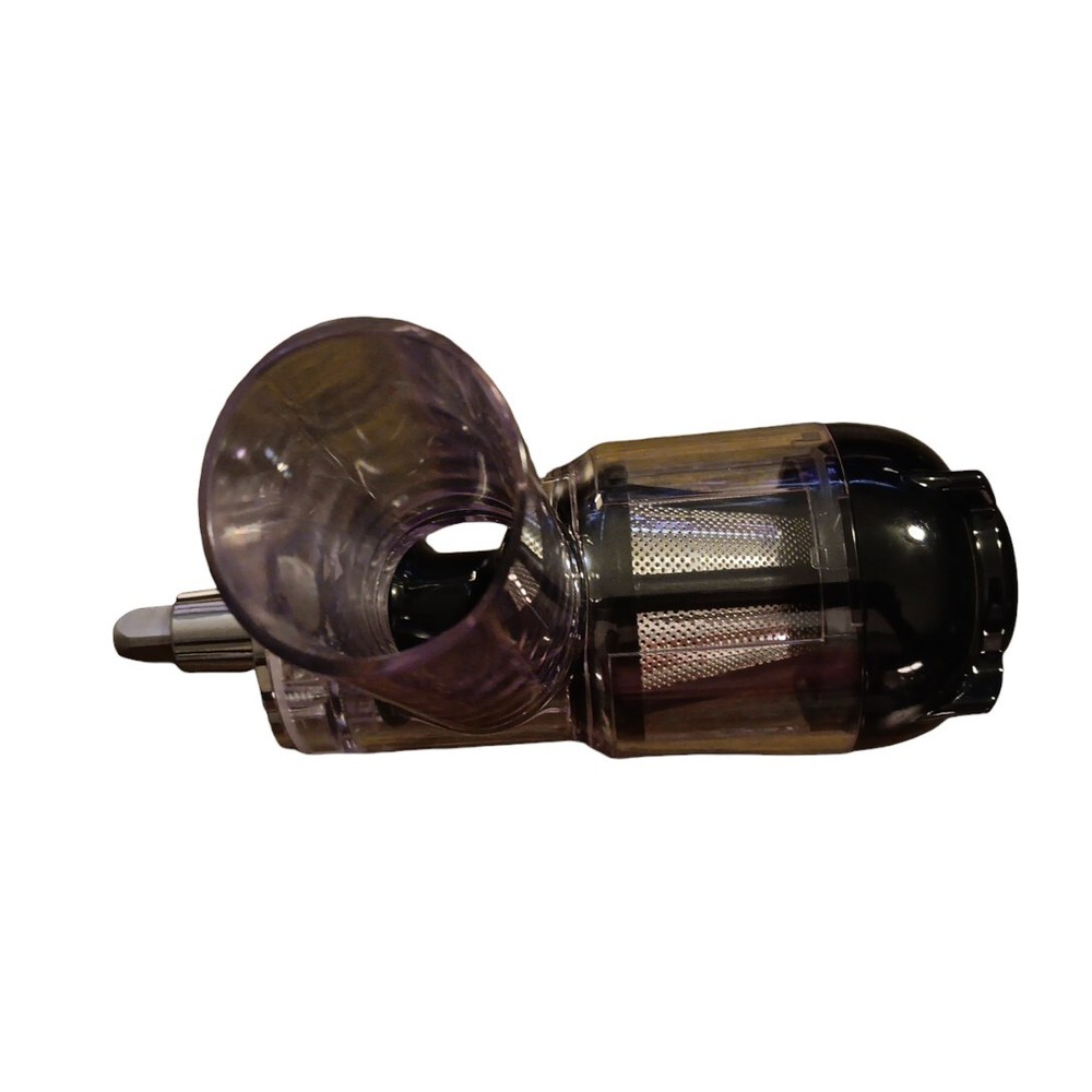 Masticating Juicer Machine Front End Replacement Part Unmarked Unbranded READ