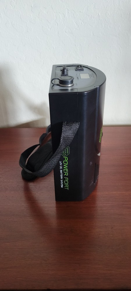 Genesis B Power Port 12V DC Battery System