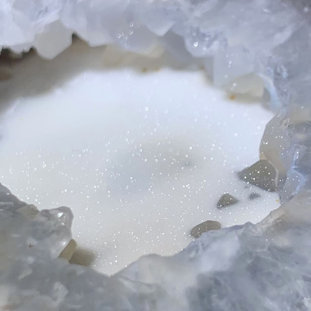 Top Natural agate cornucopia Quartz Crystal Reiki specimens