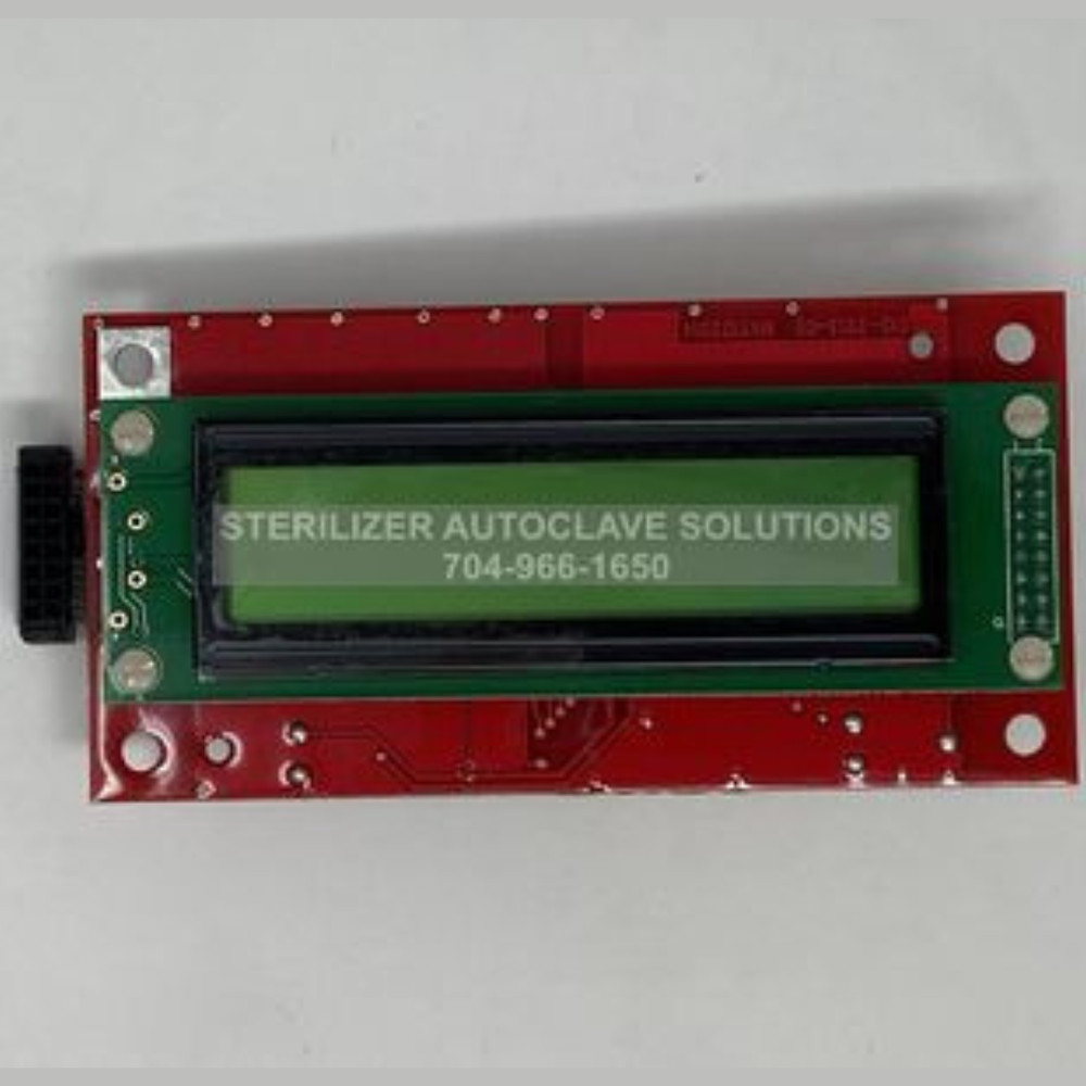 MIDMARK (New Style) DISPLAY ASSEMBLY OEM Part #015-1550-02