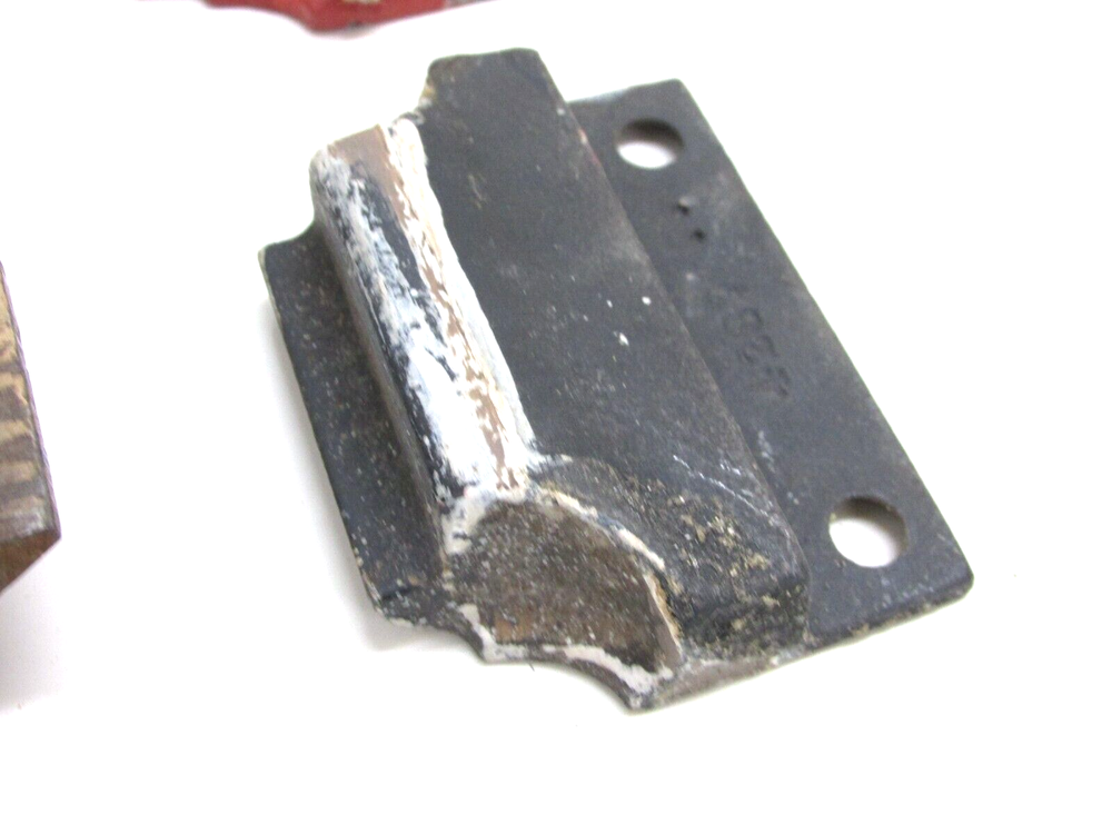 SINGLE CYLINDER RIM DEADBOLT, 2-pc. LOT