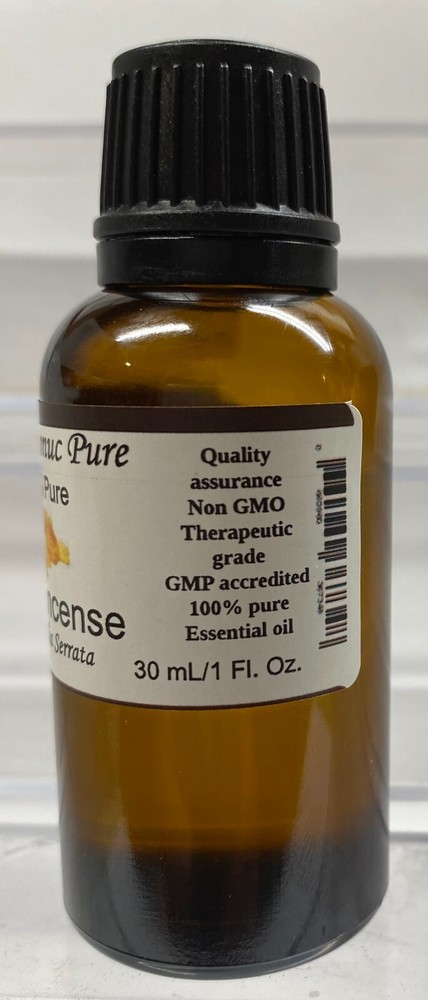 Frankincense 100% Pure Essential Oil