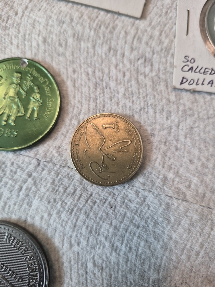 World COINS