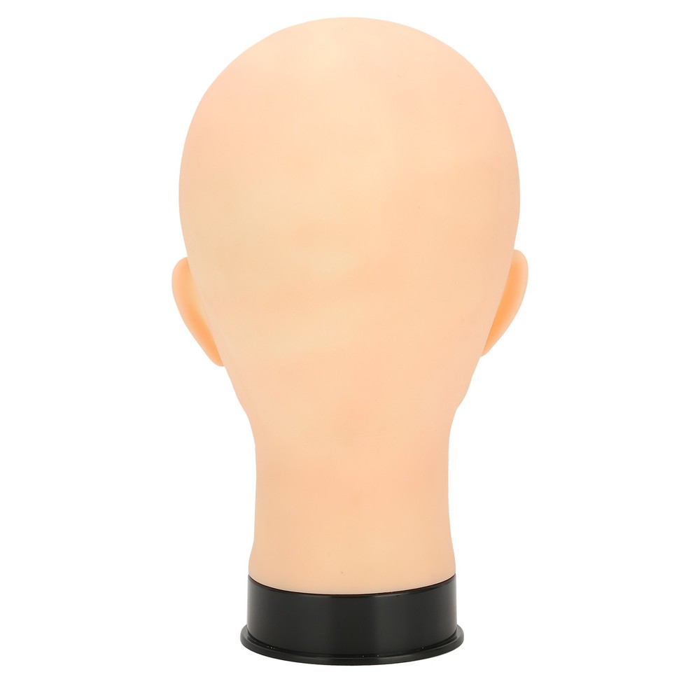 Bald Mannequin Head Makeup Training Practice Hat Wig Display Mannequin Head BEA