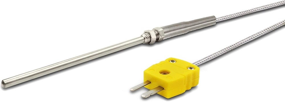 Metal Head Probe for Temperature Sensor