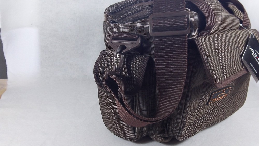 Wild Hare Spoorting Clays Bag